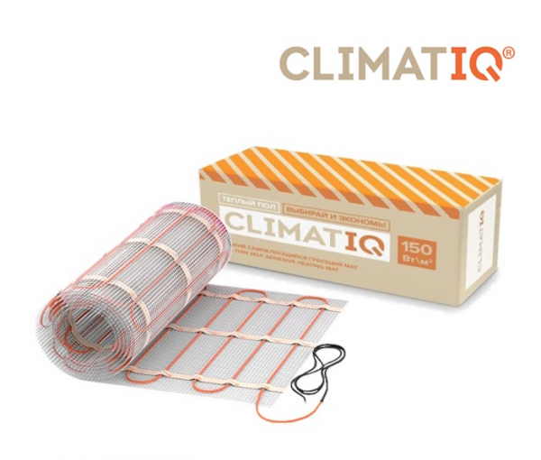 Climatiq mat 150
