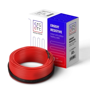 Ergert resistive in-screed (ETRS-18)