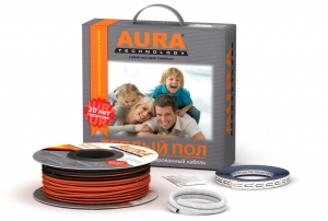 AURA Heating KTA