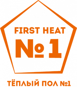 Теплый пол № 1