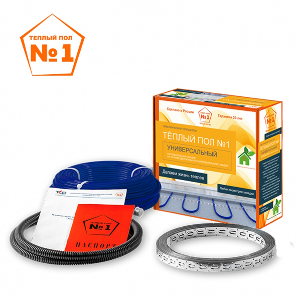 Кабель FIRST HEAT (СТСП)